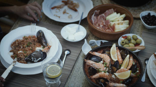Spanish Food: A Sensual Culinary Experience.