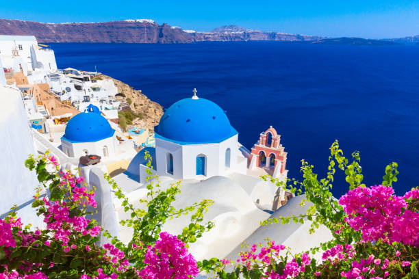 Iconic Greek Islands