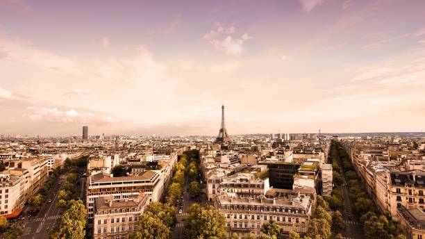 The Timeless Allure of Paris