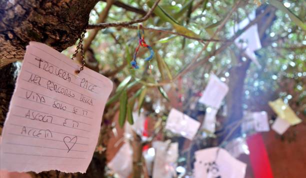 What It Means to Send Love and Prayers.