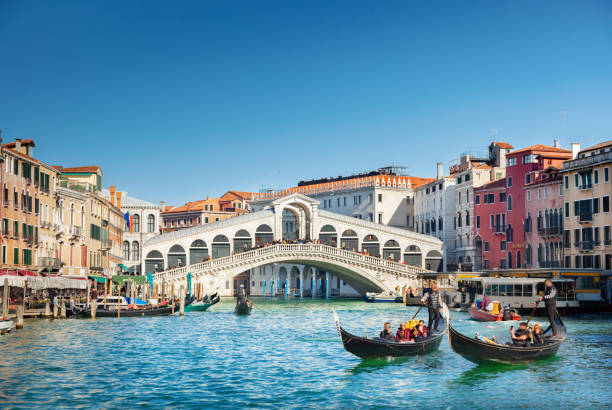 Venice: City of Canals
