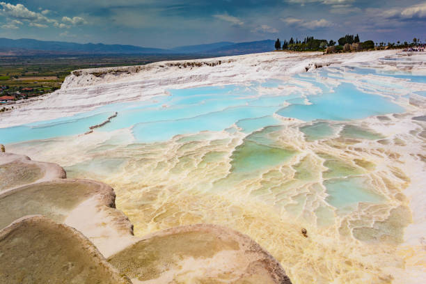 Pamukkale: Natural Thermal marvel
