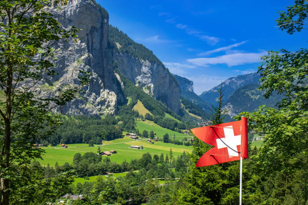 The Swiss Alps: the Majestic Masterpiece of Nature