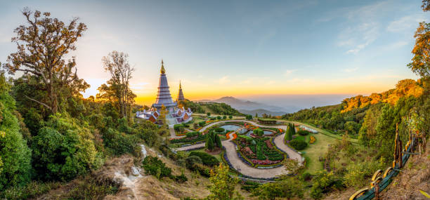 Tour Thailand National Parks.