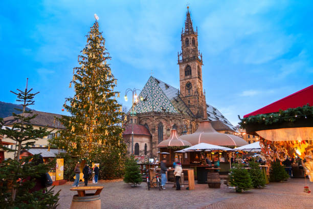 Breathtaking Buildings and Traditional Landmarks