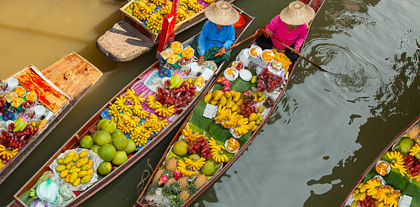 Thai Cuisine: a Food Journey.