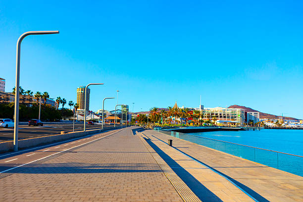 The temptation of the Spanish Islands.