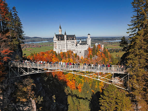 Neuschwanstein Castle: A Fairy Tale Destination