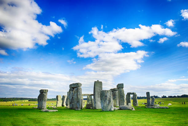 Historical Landmarks: A Story in Time