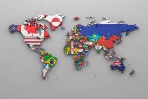 Most Visited Countries 2025